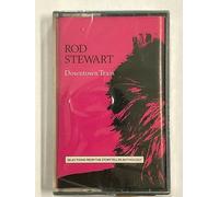 ROD STEWART - DOWNTOWN TRAIN - MC WEA SINGAPORE MUSICASSETTA NUOVA E SIGILLATA