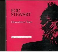 Rod Stewart Downtown Train ~ Rod Stewart ~ Pop ~ CD ~ Good