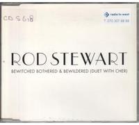 Rod Stewart [ duet with Cher ]. - Bewitched, bothered,& Bewildered, [ 1 track promo cd]