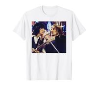 Rod Stewart e Ronnie Wood affrontano Top Of The Pops 1973 Maglietta