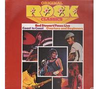 Rod Stewart / Faces (3) - Live Coast To Coast - Overture And Beginners