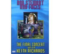 Rod Stewart & Faces - The Final Concert (DVD)