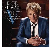 Rod Stewart - Fly Me To The Moon - The Great American [2 CD]