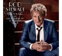 Rod Stewart - Fly Me To The Moon...The Great American Songbook Volume V (CD)