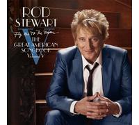 Rod Stewart Fly Me to the Moon: The Great American Songbook - Volume (Vinyl LP)