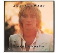 ROD STEWART - foot loose and fancy free LP