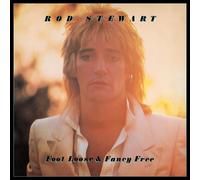 Rod Stewart Foot Loose and Fancy Free (Vinyl LP)