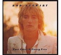 Rod Stewart - Foot Loose & Fancy Free [Import]