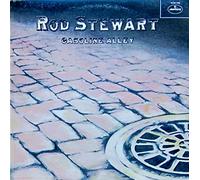 Rod Stewart - Gasoline Alley - Mercury - 6336 546