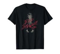 Rod Stewart Gentiluomo Maglietta