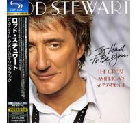 Rod Stewart - Great American Songbook [Shm-C