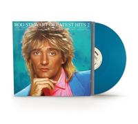 ROD STEWART - Greatest hits vol.2 (2026) LP green water Vinyl Pre Sale