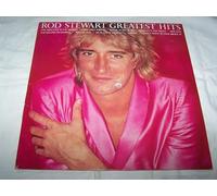 Rod Stewart - Greatest Hits - Warner Bros. Records - W 56744
