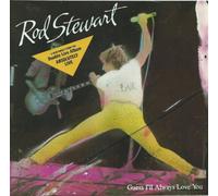 Rod Stewart - Guess I'll always love you (1982) / Vinyl single [Vinyl-Single 7'']