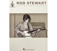 Rod Stewart Rod Stewart Guitar Anthology (Tascabile) Guitar Recorded Versions