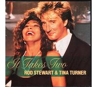 Rod Stewart - It takes two (1990, & Tina Turner) / Vinyl single [Vinyl-Single 7'']