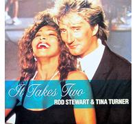 Rod Stewart - It takes two (& Tina Turner) [VINYL]