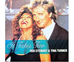 Rod Stewart - It takes two (& Tina Turner) [VINYL]