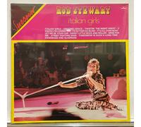 Rod Stewart - Italian Girls; vinyl LP comp. [sigillato]