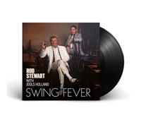 ROD STEWART & JOOLS HOLLAND - Swing fever (2024) LP vinyl pre order