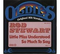 Rod Stewart - Little Miss Understood / So Much To Say