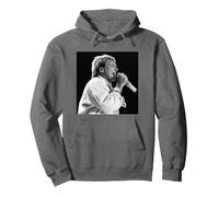 Rod Stewart Live Every Beat of My Heart Tour alla NEC Arena 1986 Felpa con Cappuccio