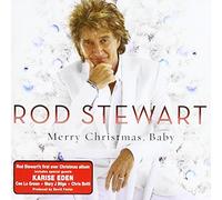 Rod Stewart – Merry Christmas Baby – Verve Spa