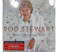 rod stewart merry christmas. baby (CD)