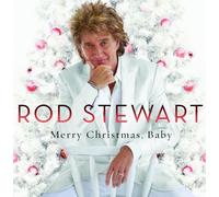 Rod Stewart - Merry Christmas, Baby (Deluxe) by Rod Stewart (2012) Audio CD