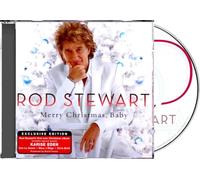 Rod Stewart - Merry Christmas, Baby (Exclusive Limited Edition Karise Eden) [CD] [СD]