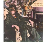 Rod Stewart - NEVER A DULL MOMENT LP (VINYL) UK MERCURY 1972