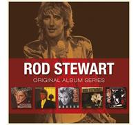Rod Stewart - Original Album Series (Box 5 Cd)