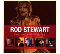 Rod Stewart Original Album Series (CD) Box Set