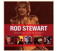 Rod Stewart Original Album Series (CD) Box Set