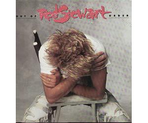 ROD STEWART - out of order LP
