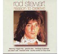 Rod Stewart Reason To Believe (CD) Album