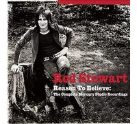 Rod Stewart - Reason to Believe - Complete Mercury Studio (3 CD)