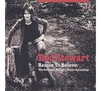 Rod Stewart Reason to Believe: The Complete Mercury Studio Recordings (CD) Album