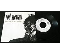 Rod Stewart - Rhythm Of My Heart