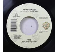 Rod Stewart - Rod Stewart 45 RPM This / The Groom's Still Waiting at the Altar