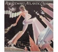Rod Stewart - Rod Stewart Atlantic Crossing 1975 UK vinyl LP K56151