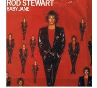 Rod Stewart - Rod Stewart - Baby Jane / Ready Now (7" Vinyl)