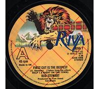 Rod Stewart - ROD STEWART First Cut is The Deepest 7" 45