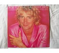 Rod Stewart - ROD STEWART Greatest Hits LP 1979