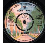 ROD STEWART - ROD STEWART - SAILING 7in (32043)