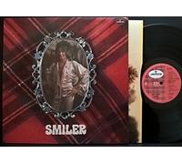 ROD STEWART - Rod Stewart Smiler - EX 1974 UK vinyl LP 9104001