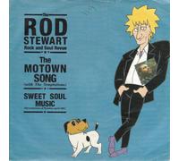 Rod Stewart - Rod Stewart - The Rod Stewart Rock And Soul Revue - Warner Bros. Records