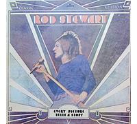 ROD STEWART - ROD STEWART Vinyl LP-Every Picture Tells A Story (includes Maggie May) EX