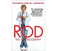 Rod Stewart Rod: The Autobiography (Tascabile)