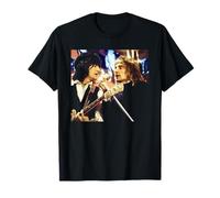 Rod Stewart & Ronnie Wood I volti Top of The Pops 1973 Maglietta